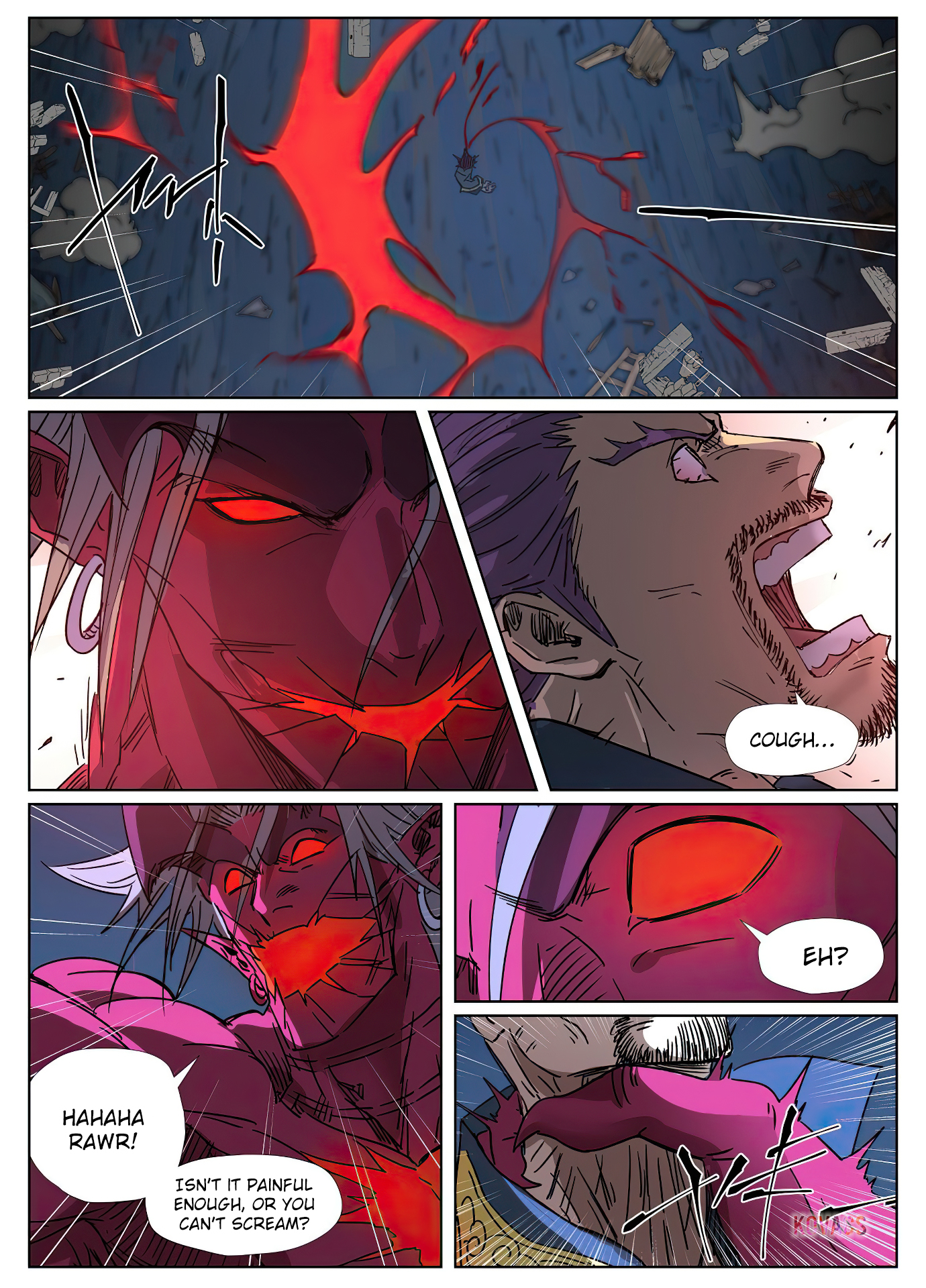 Tales of Demons and Gods - chapter-293 - Page 3