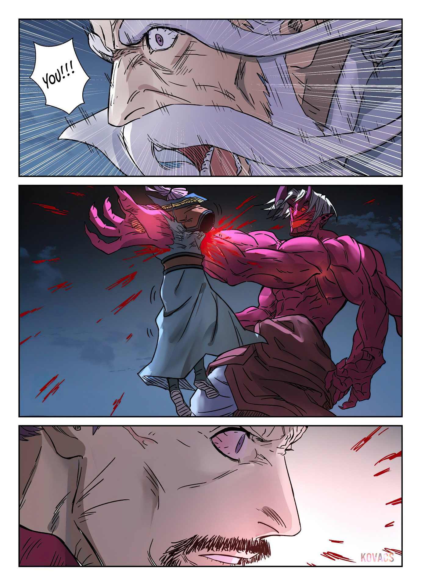 Tales of Demons and Gods - chapter-293 - Page 9