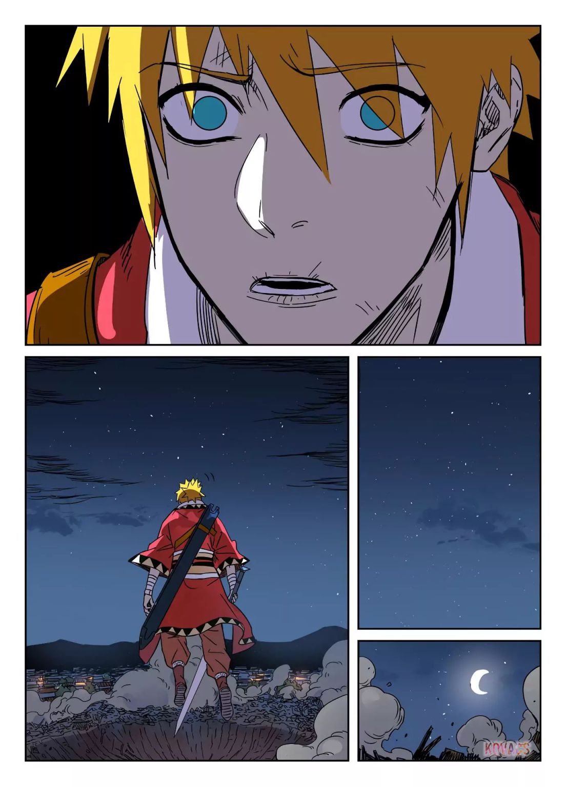 Tales of Demons and Gods - chapter-294 - Page 10