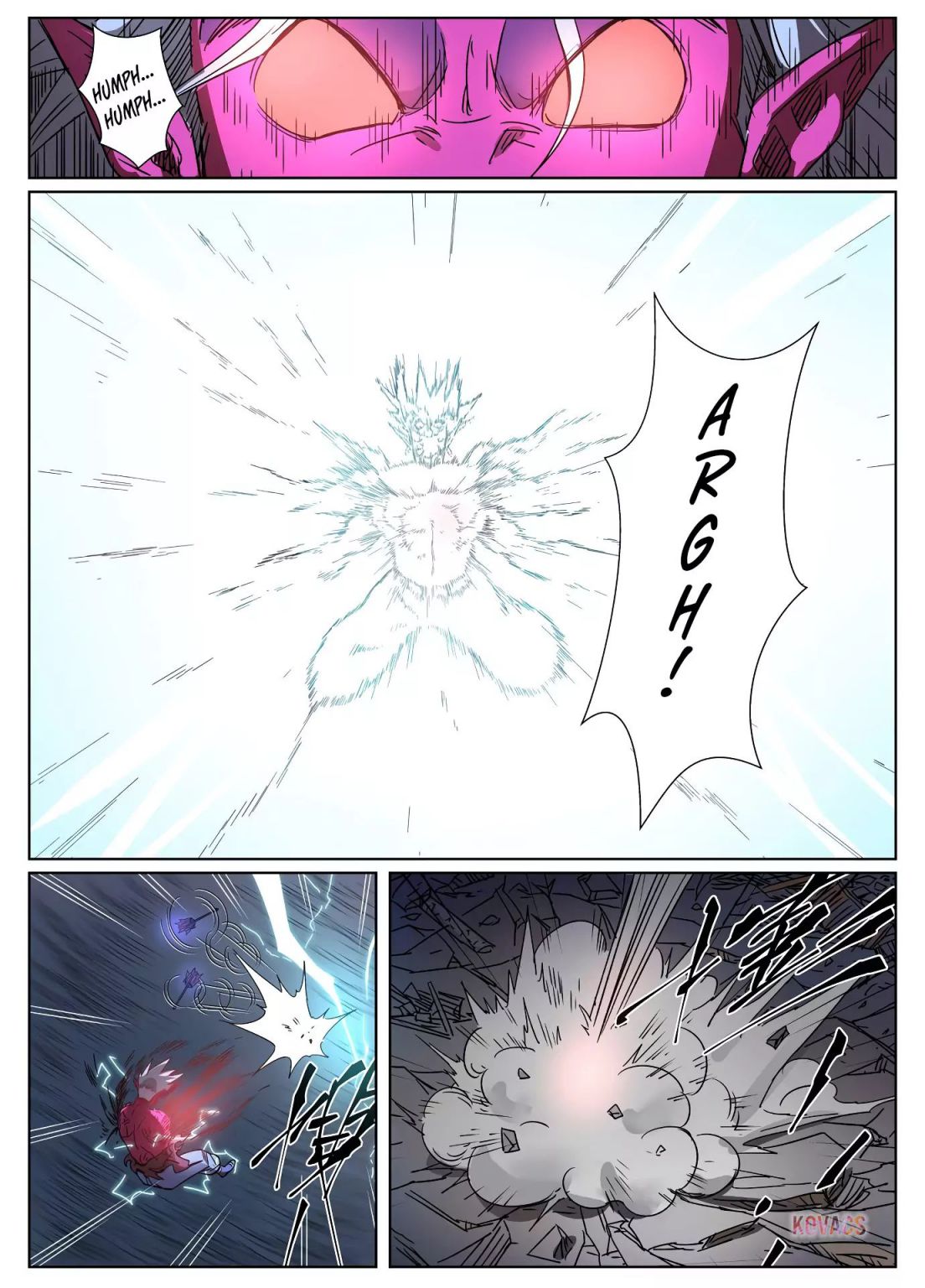 Tales of Demons and Gods - chapter-294 - Page 4