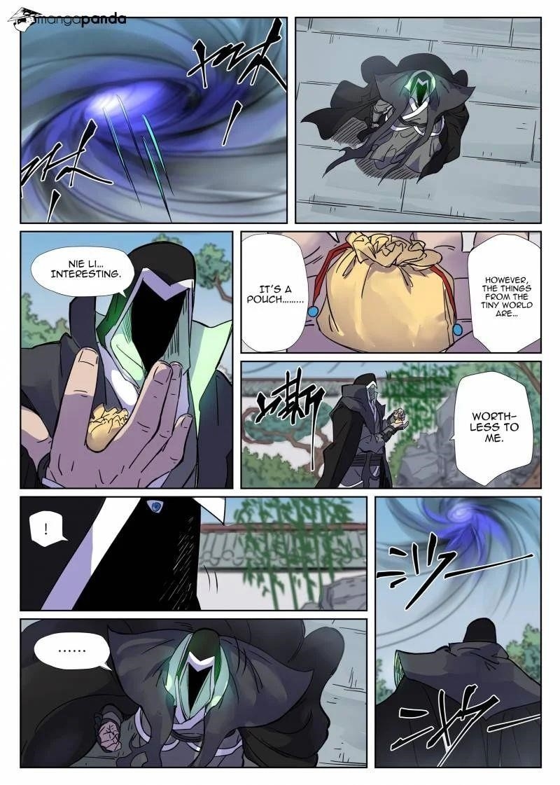 Tales of Demons and Gods - chapter-297 - Page 4