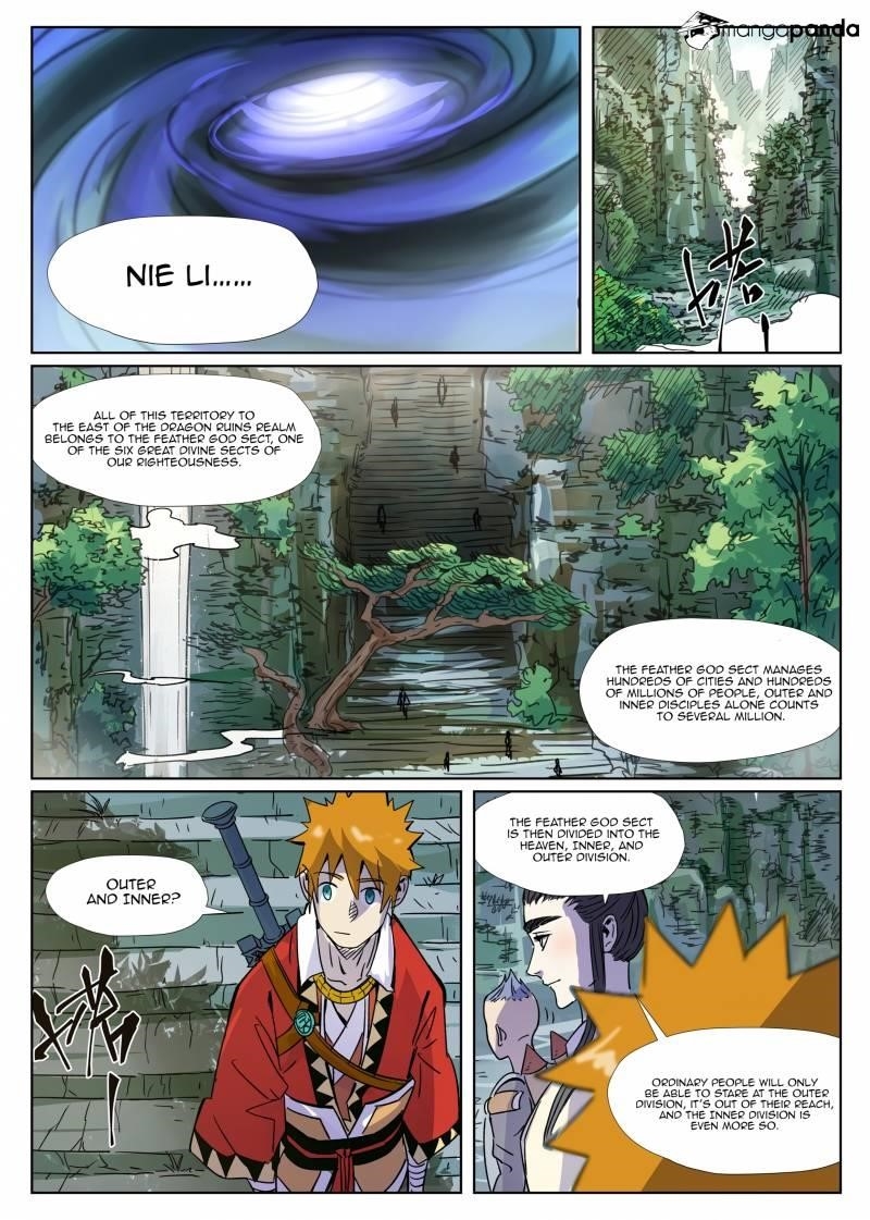 Tales of Demons and Gods - chapter-297 - Page 5