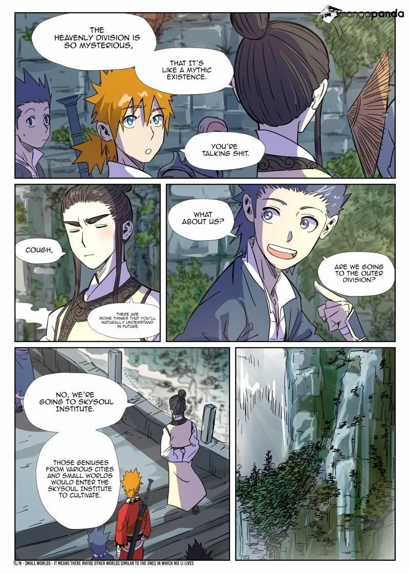 Tales of Demons and Gods - chapter-297 - Page 6