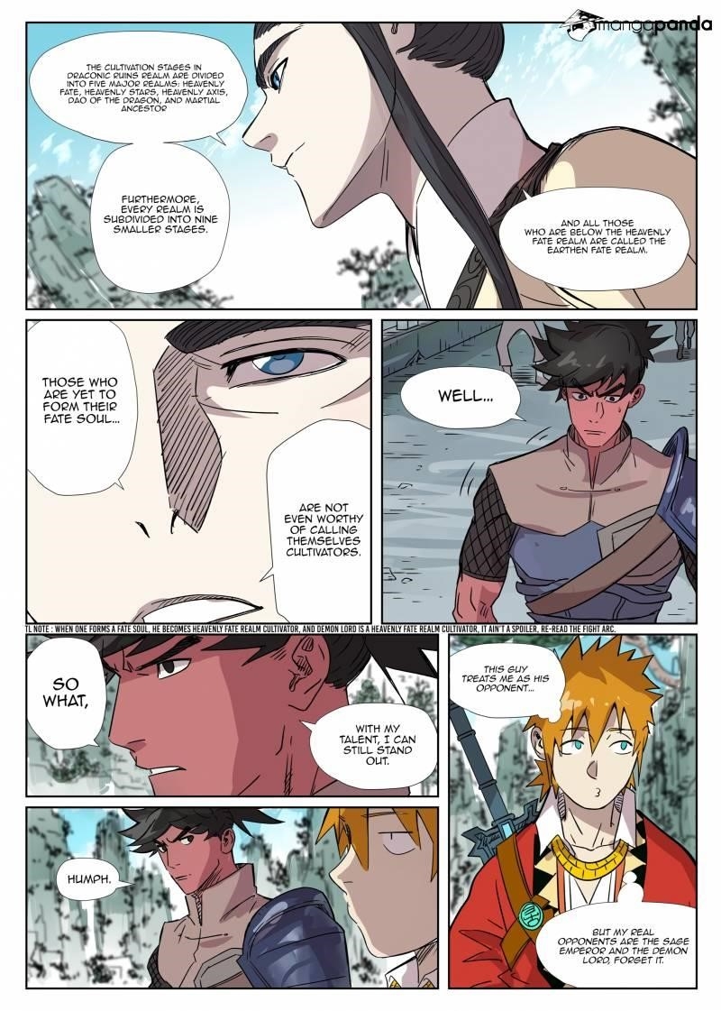 Tales of Demons and Gods - chapter-297 - Page 8