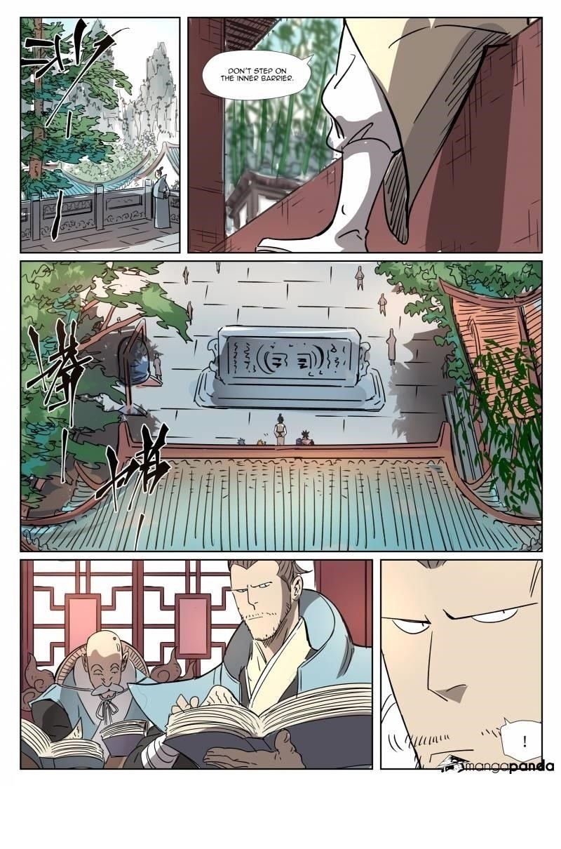 Tales of Demons and Gods - chapter-297 - Page 9