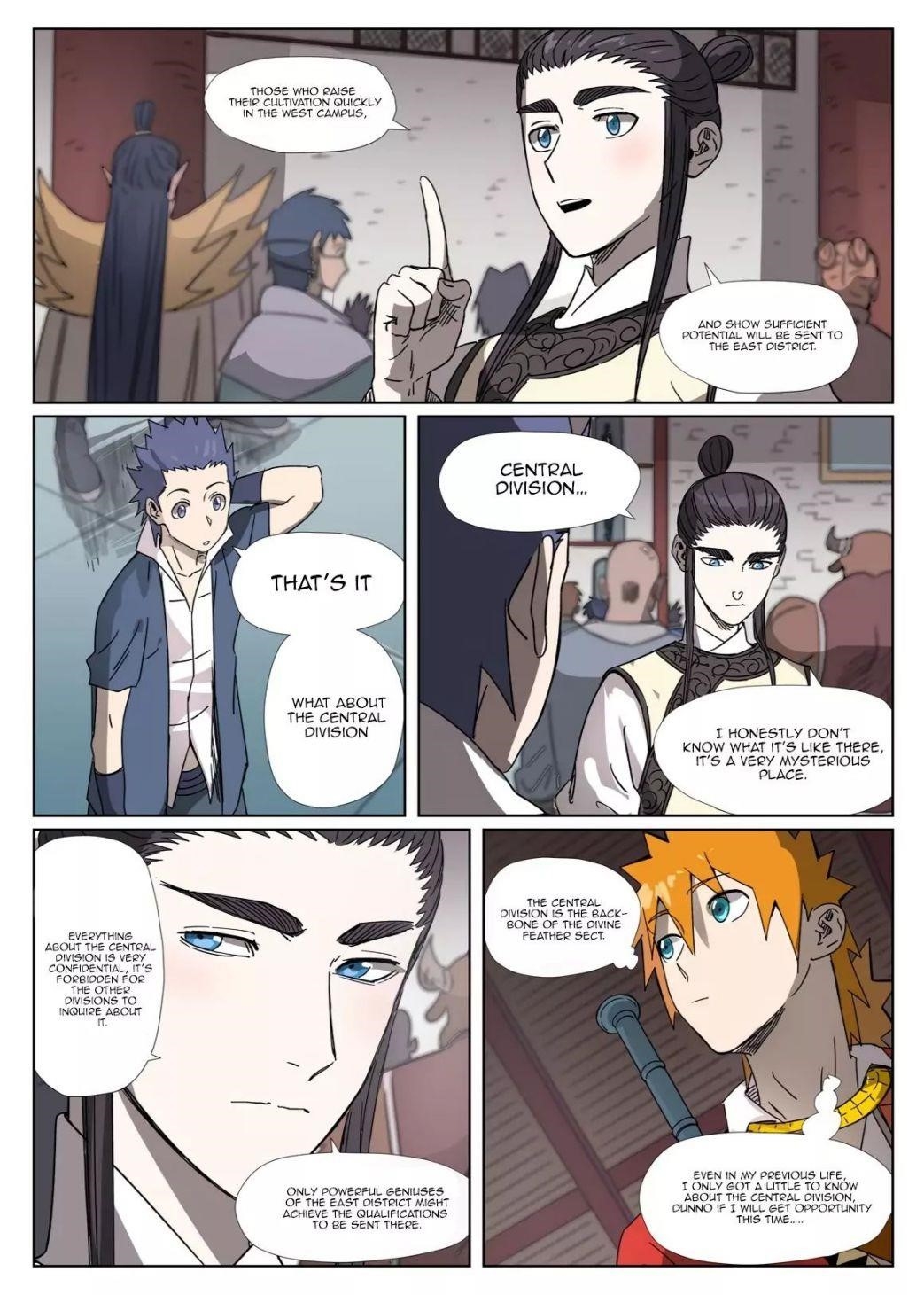 Tales of Demons and Gods - chapter-298-5 - Page 10