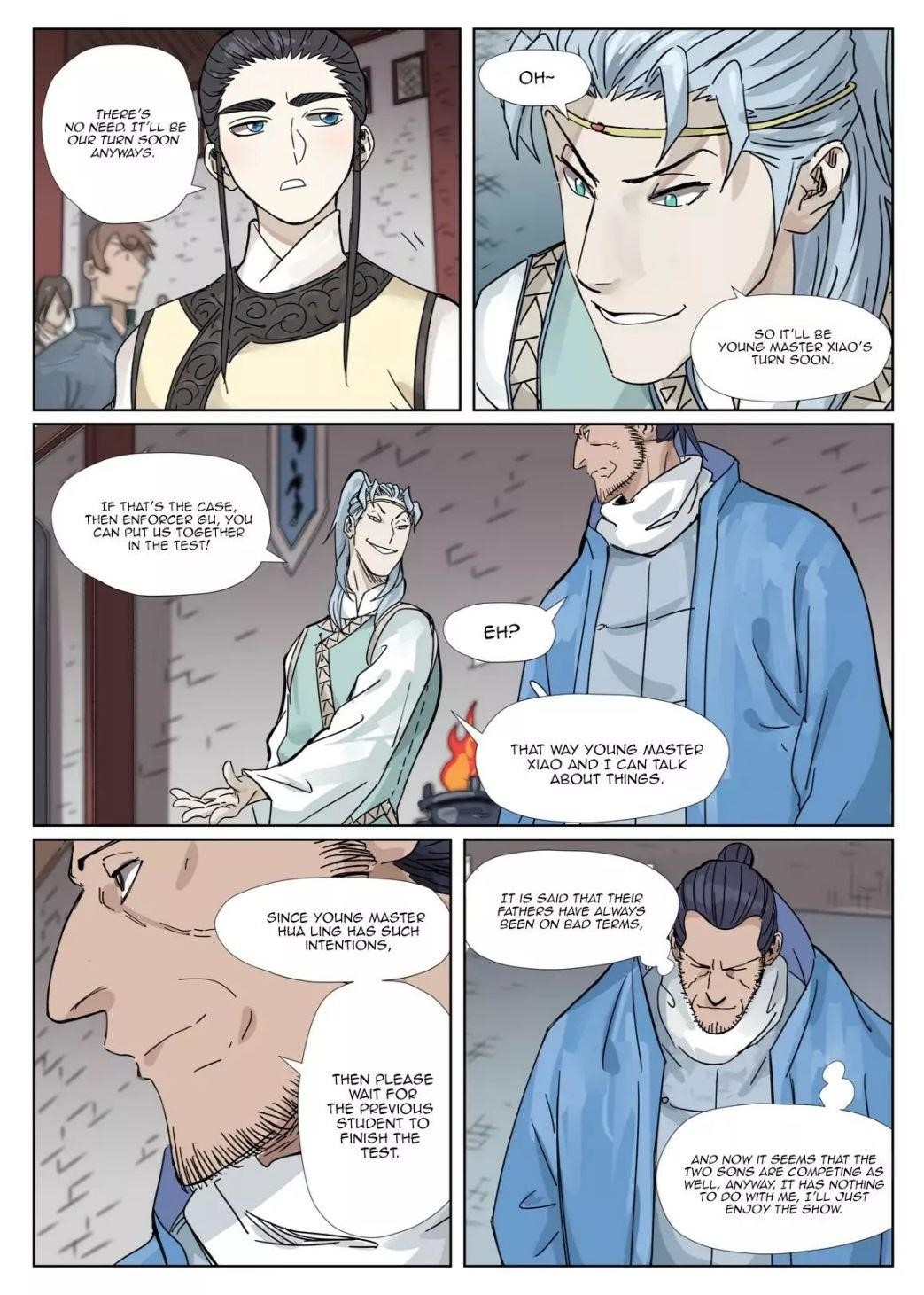 Tales of Demons and Gods - chapter-298-5 - Page 6