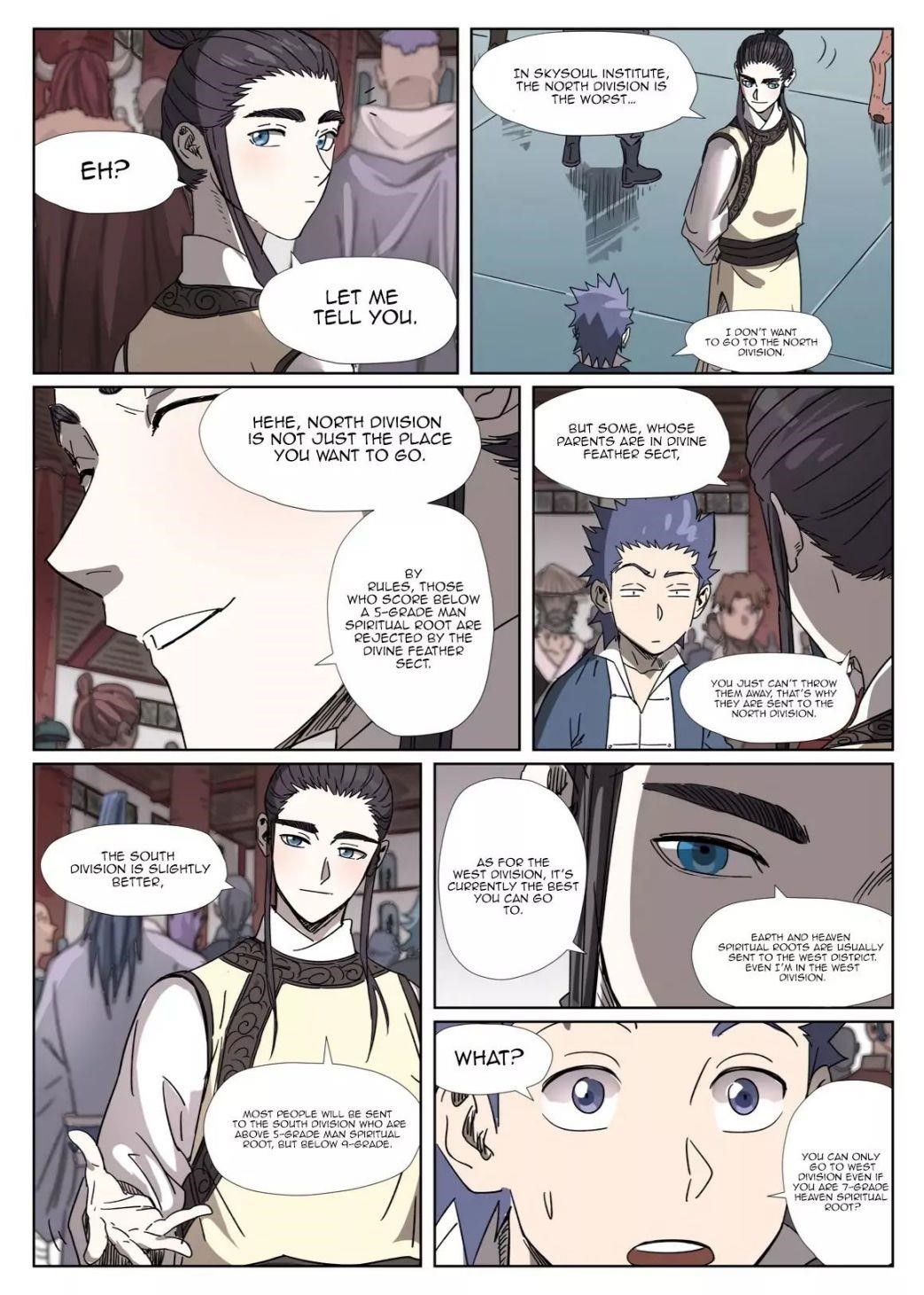 Tales of Demons and Gods - chapter-298-5 - Page 9