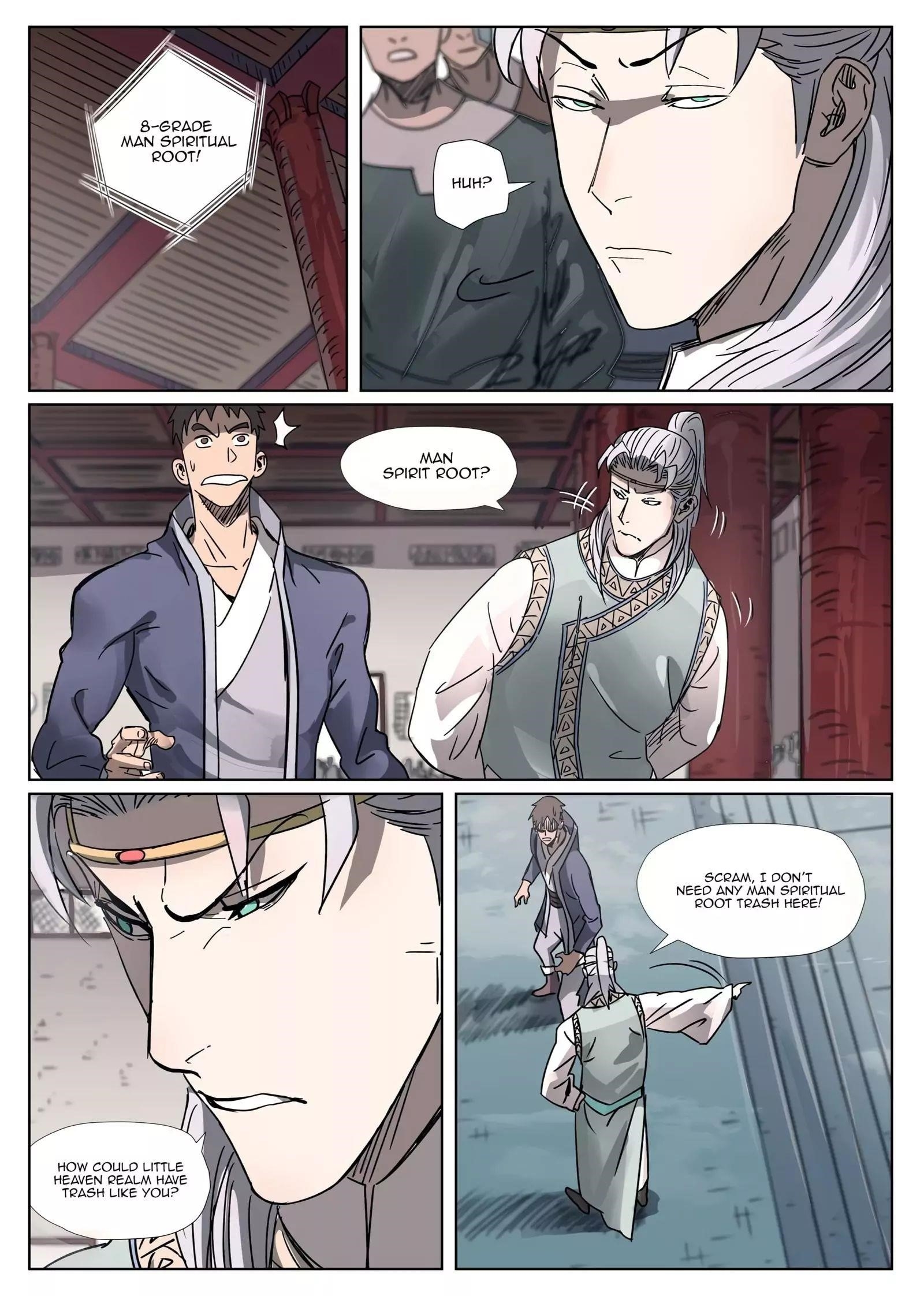 Tales of Demons and Gods - chapter-299-5 - Page 6