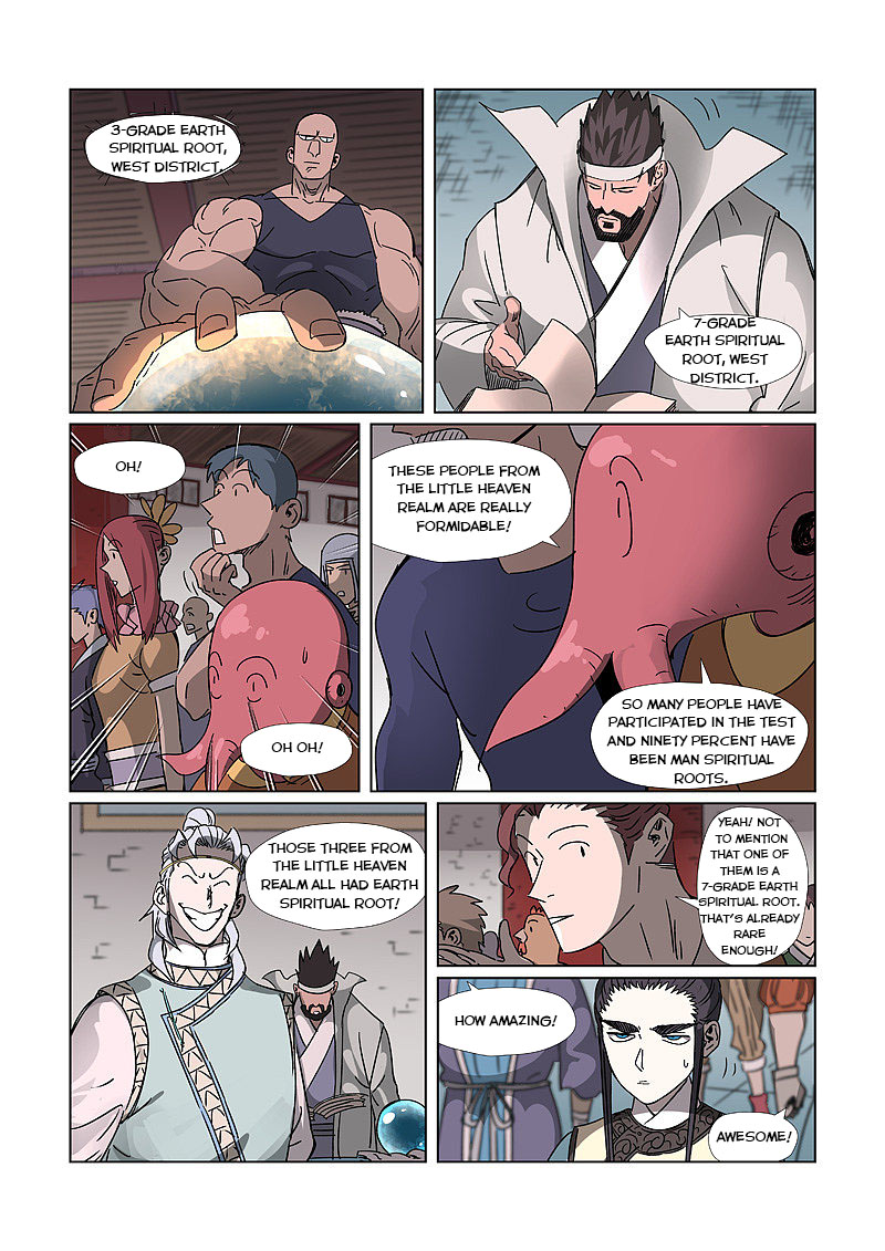 Tales of Demons and Gods - chapter-299 - Page 4