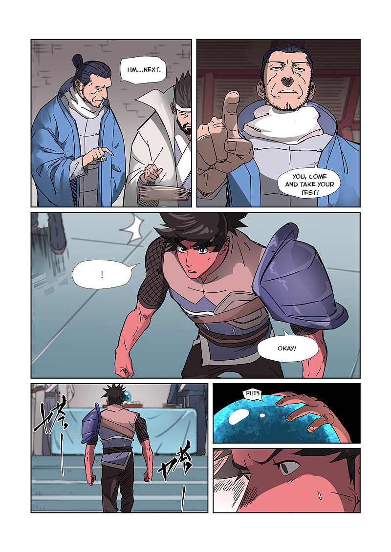 Tales of Demons and Gods - chapter-299 - Page 5