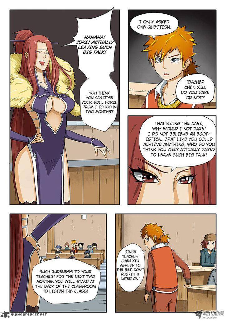 Tales of Demons and Gods - chapter-3 - Page 11