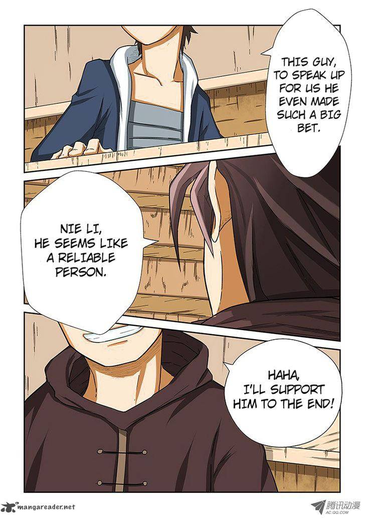 Tales of Demons and Gods - chapter-3 - Page 15