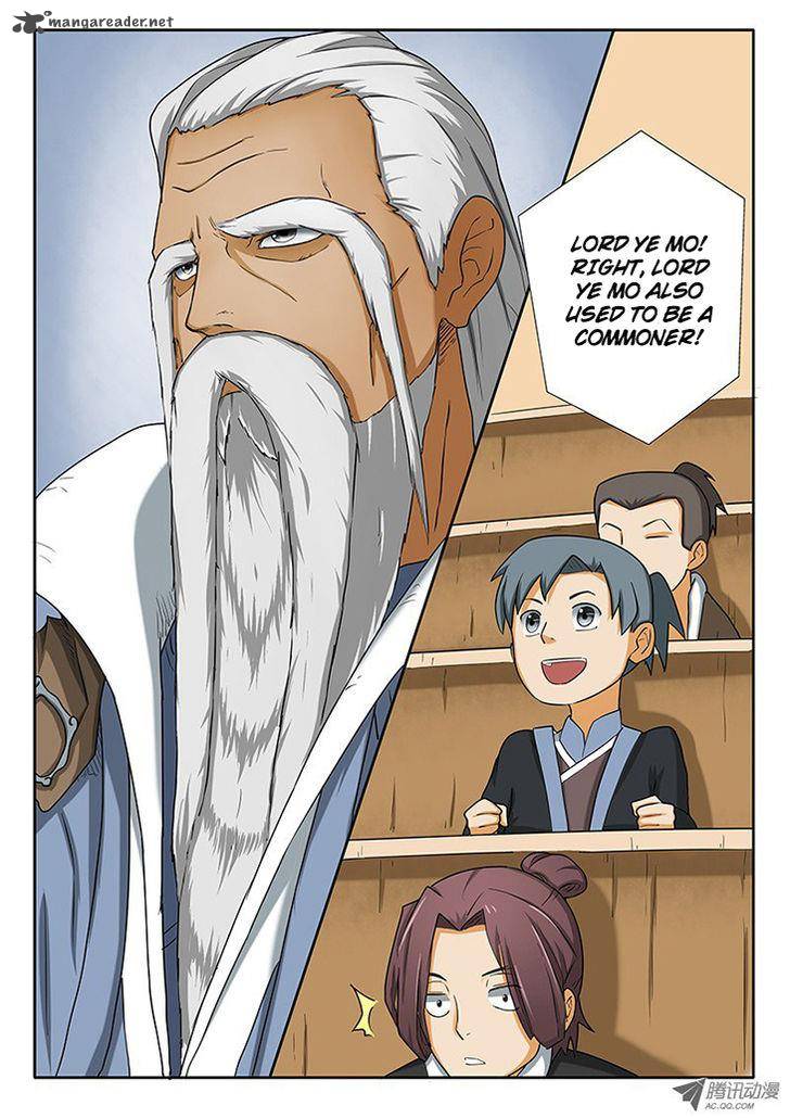 Tales of Demons and Gods - chapter-3 - Page 2