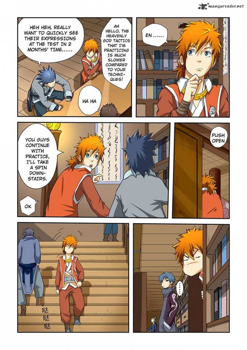Tales of Demons and Gods - chapter-30 - Page 6