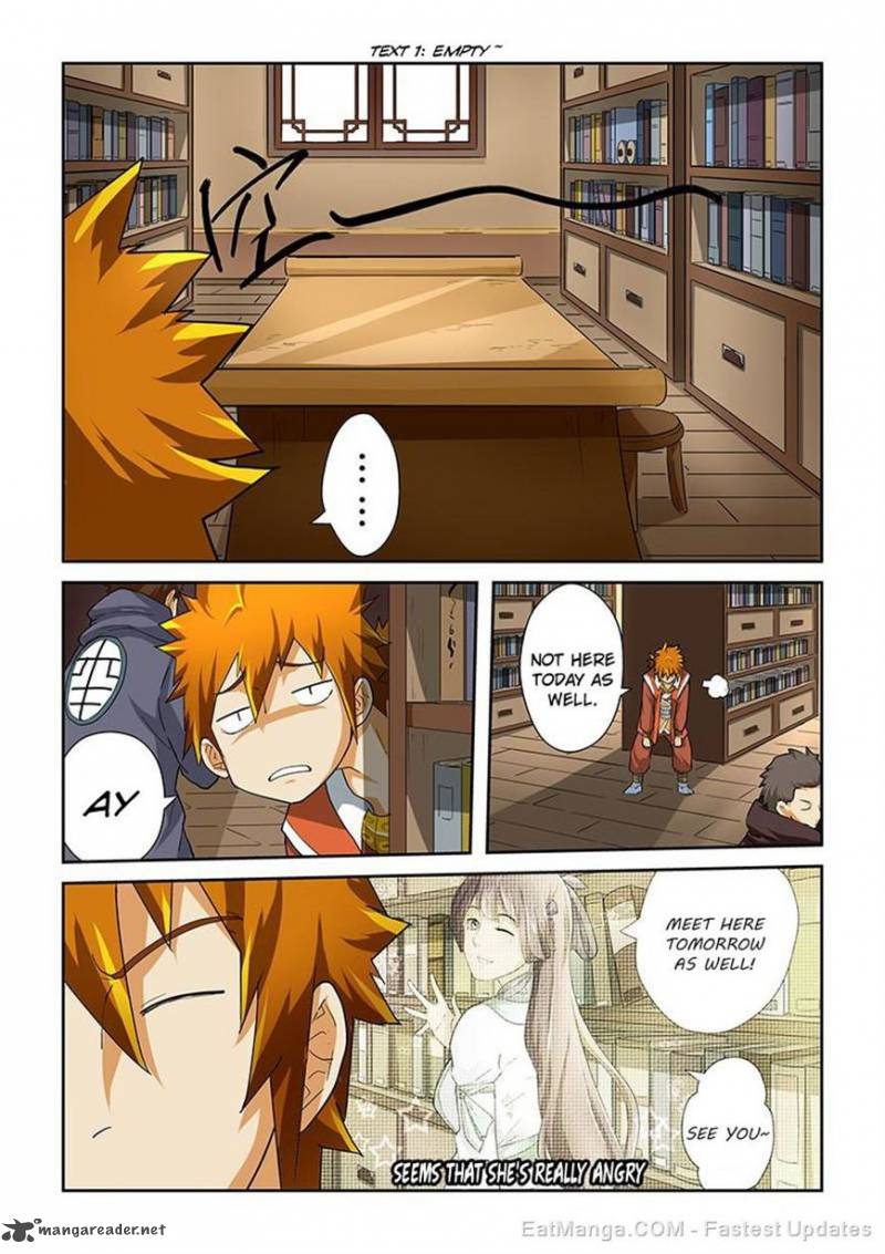 Tales of Demons and Gods - chapter-30 - Page 7