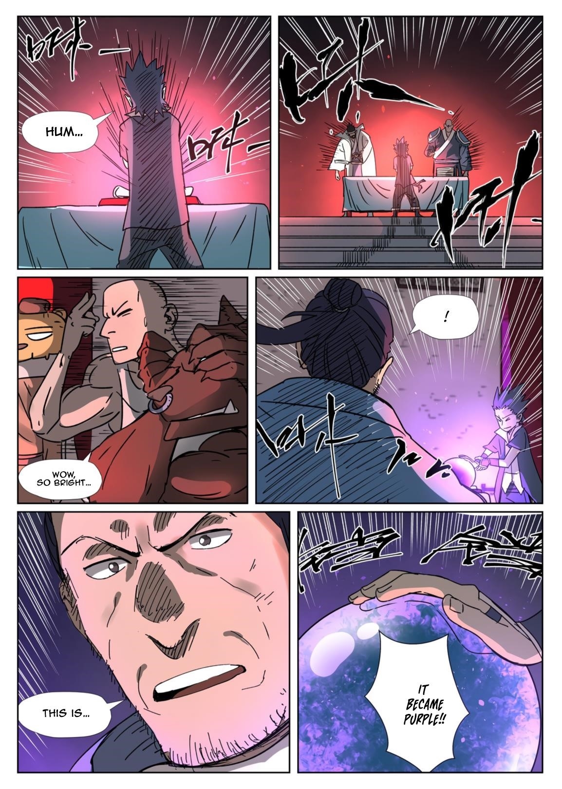Tales of Demons and Gods - chapter-300 - Page 4
