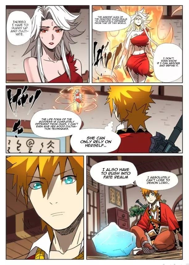 Tales of Demons and Gods - chapter-301-5 - Page 10