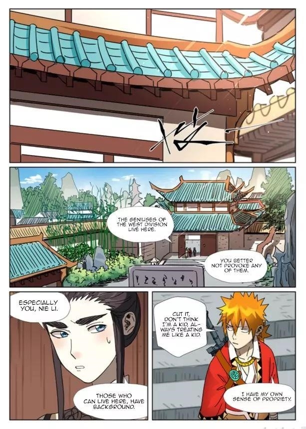 Tales of Demons and Gods - chapter-301-5 - Page 4