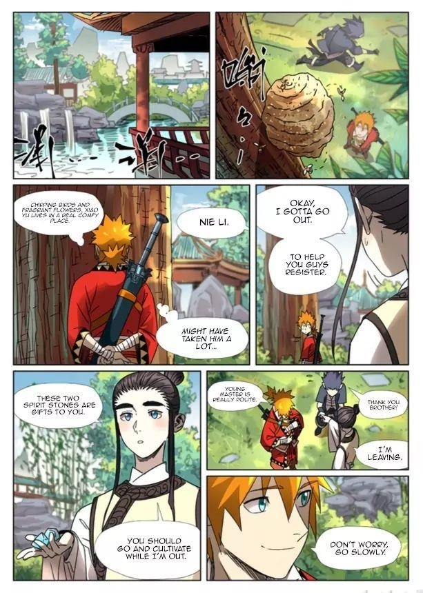 Tales of Demons and Gods - chapter-301-5 - Page 6