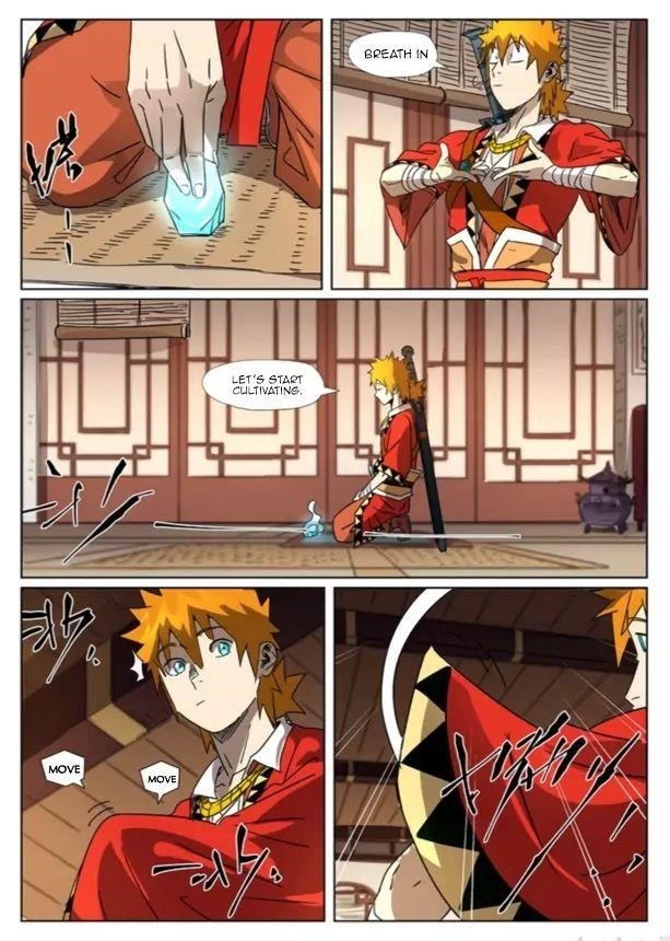 Tales of Demons and Gods - chapter-301-5 - Page 7