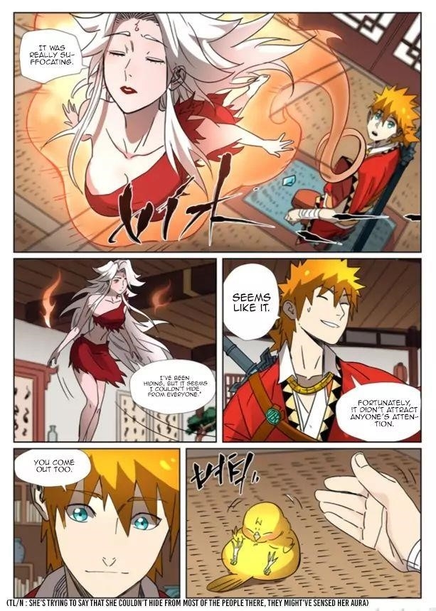Tales of Demons and Gods - chapter-301-5 - Page 8