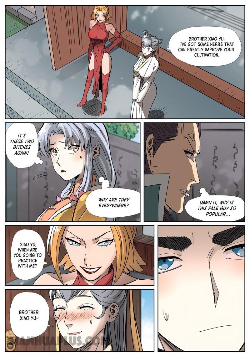 Tales of Demons and Gods - chapter-303 - Page 2