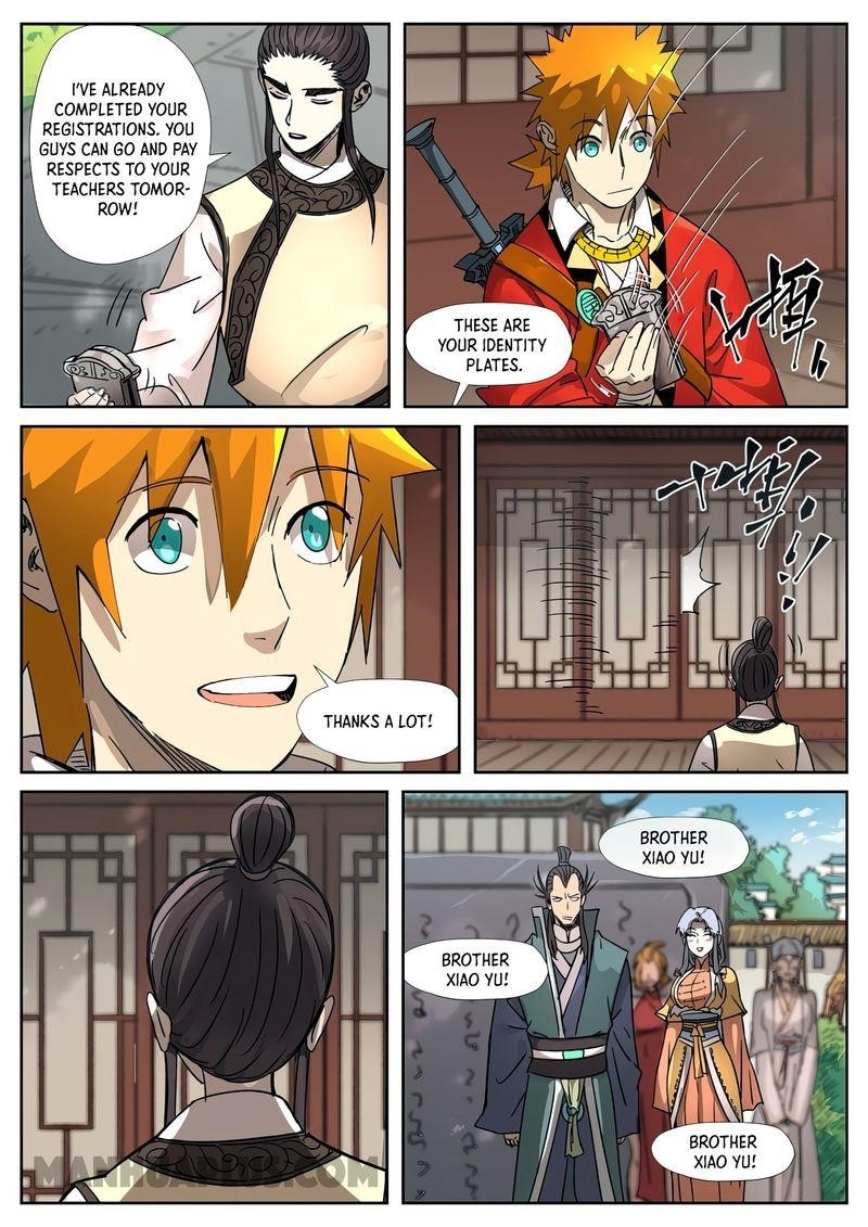 Tales of Demons and Gods - chapter-303 - Page 4