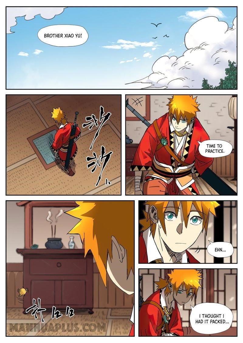 Tales of Demons and Gods - chapter-303 - Page 5