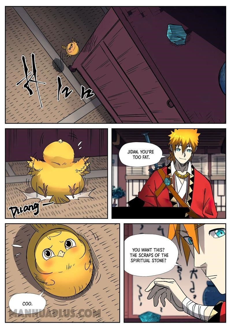 Tales of Demons and Gods - chapter-303 - Page 6