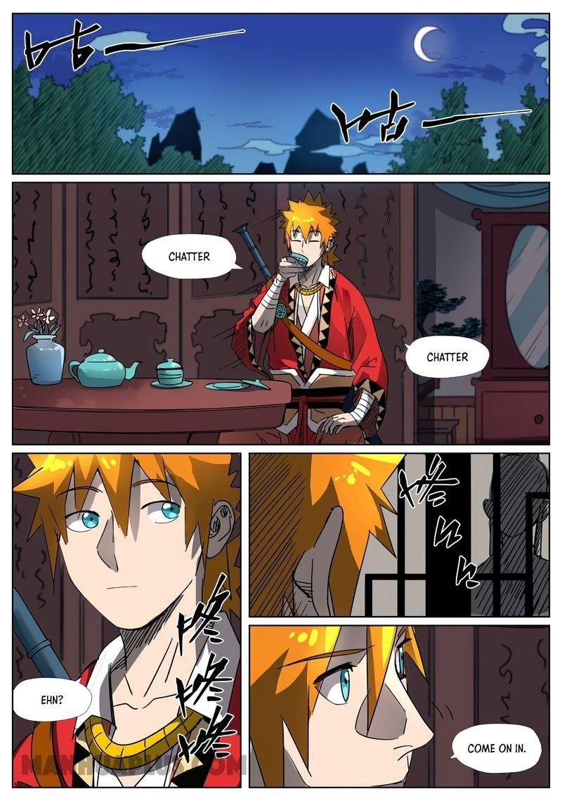 Tales of Demons and Gods - chapter-303 - Page 8