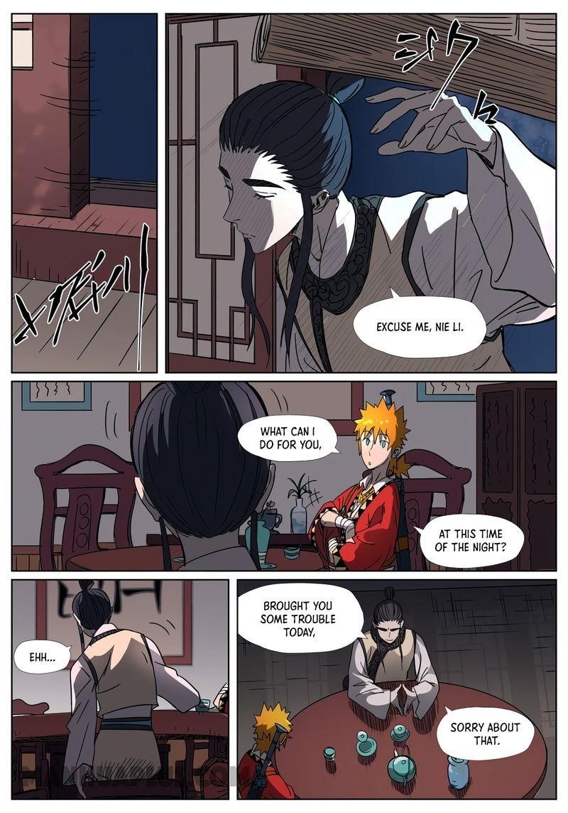 Tales of Demons and Gods - chapter-303 - Page 9