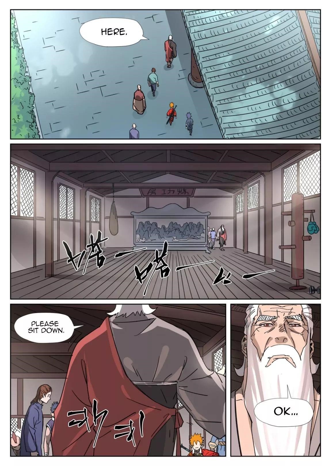Tales of Demons and Gods - chapter-304-5 - Page 9
