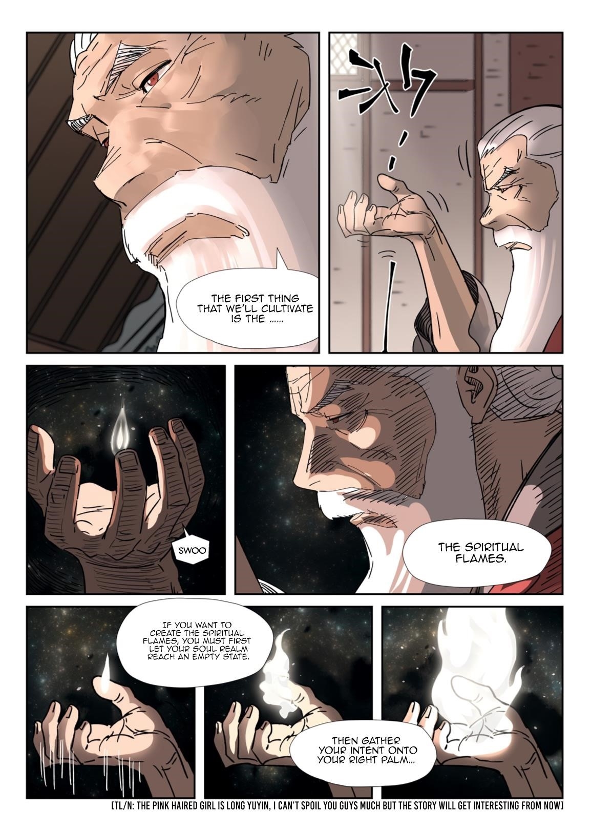 Tales of Demons and Gods - chapter-305-1 - Page 10