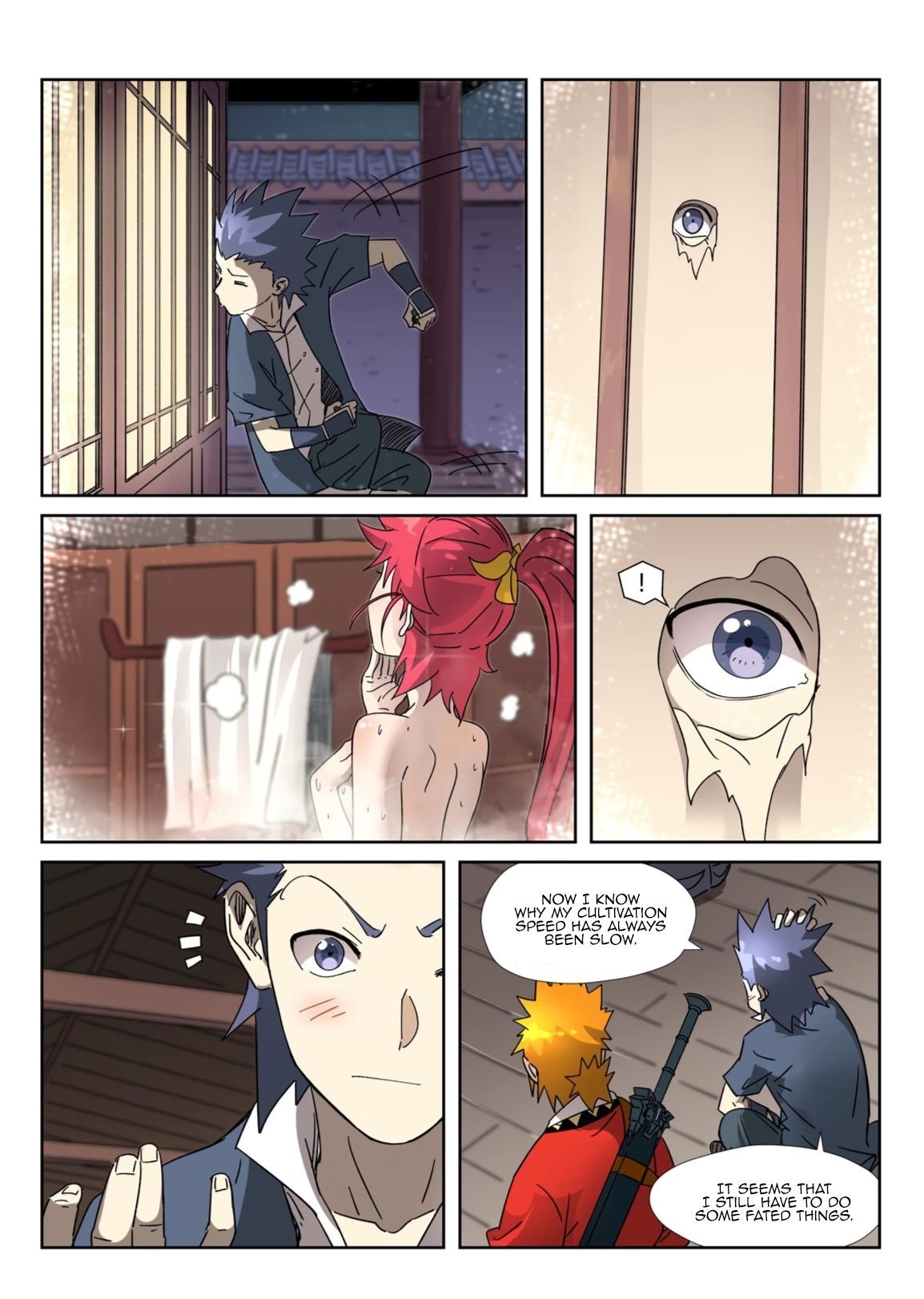 Tales of Demons and Gods - chapter-305-5 - Page 5