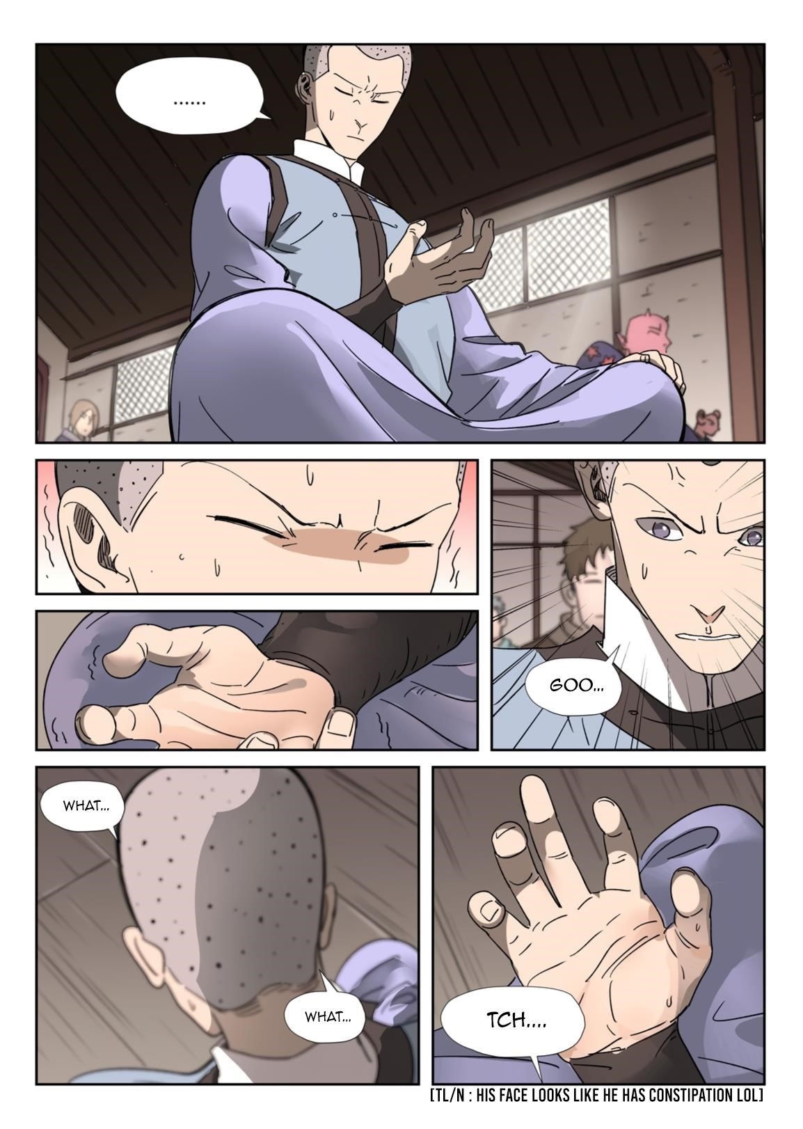 Tales of Demons and Gods - chapter-305-5 - Page 9