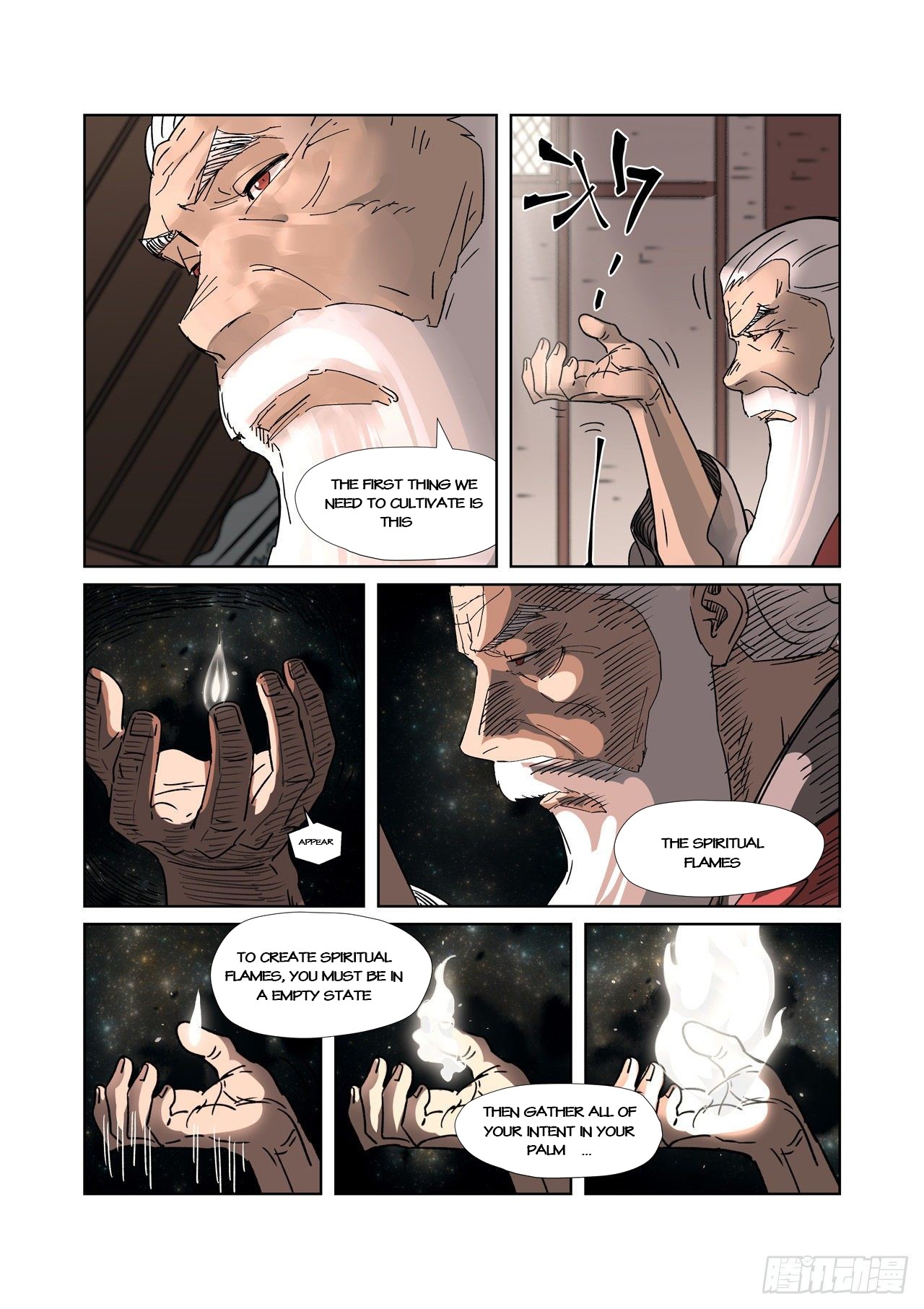 Tales of Demons and Gods - chapter-305 - Page 11