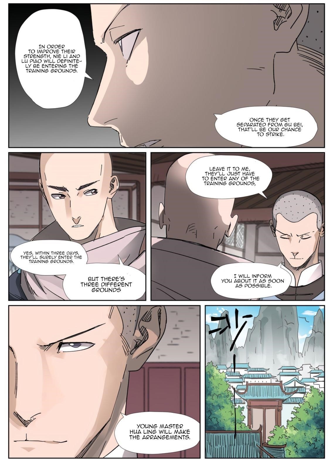 Tales of Demons and Gods - chapter-306-5 - Page 6