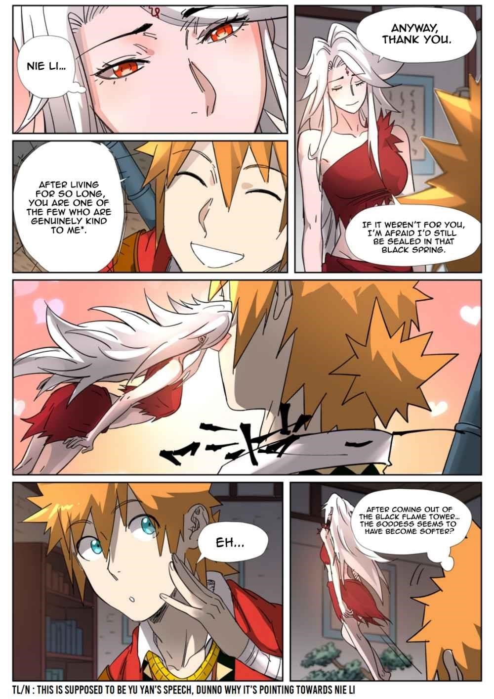 Tales of Demons and Gods - chapter-309-1 - Page 4