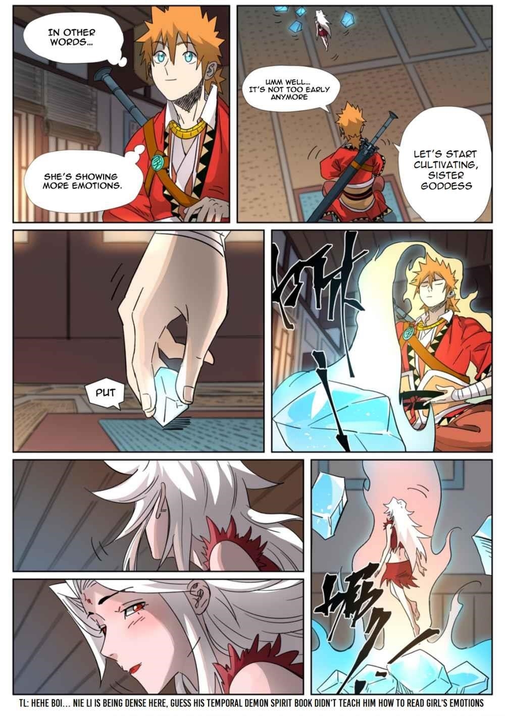 Tales of Demons and Gods - chapter-309-1 - Page 5