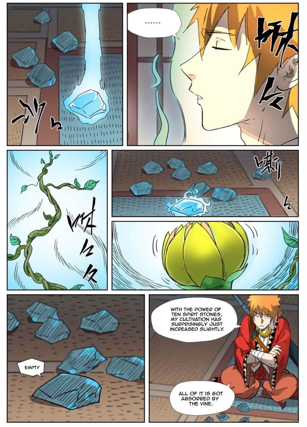Tales of Demons and Gods - chapter-309-1 - Page 7