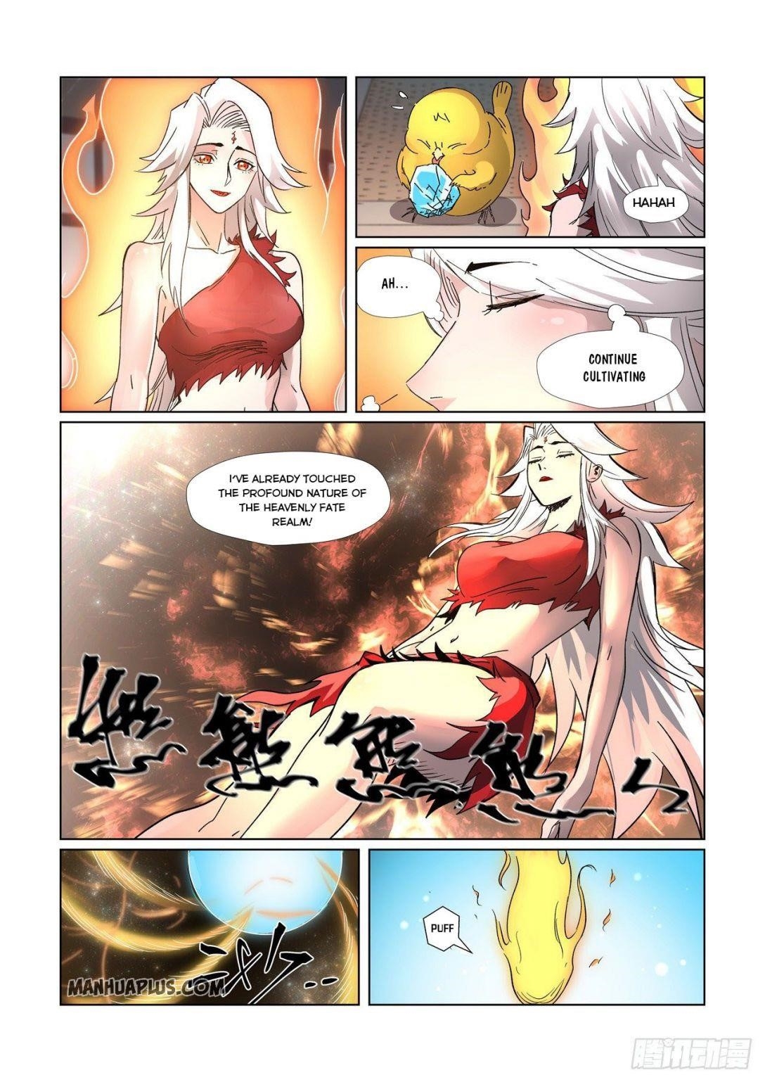 Tales of Demons and Gods - chapter-309-5 - Page 8