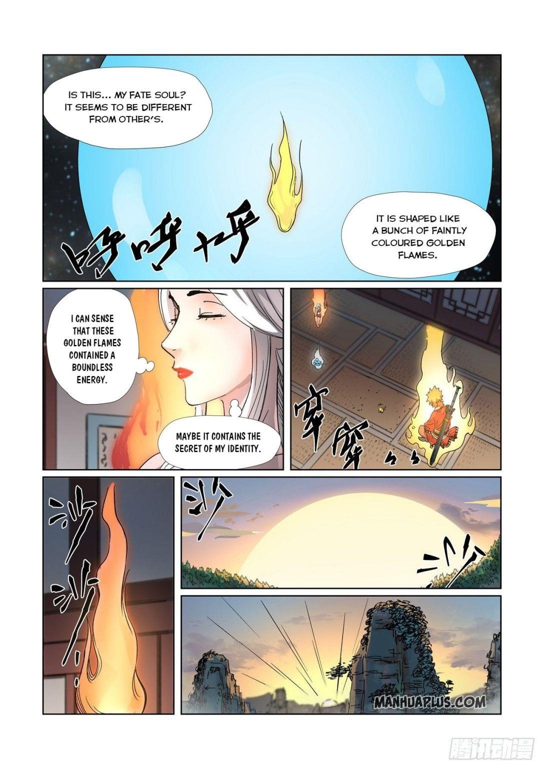 Tales of Demons and Gods - chapter-309-5 - Page 9