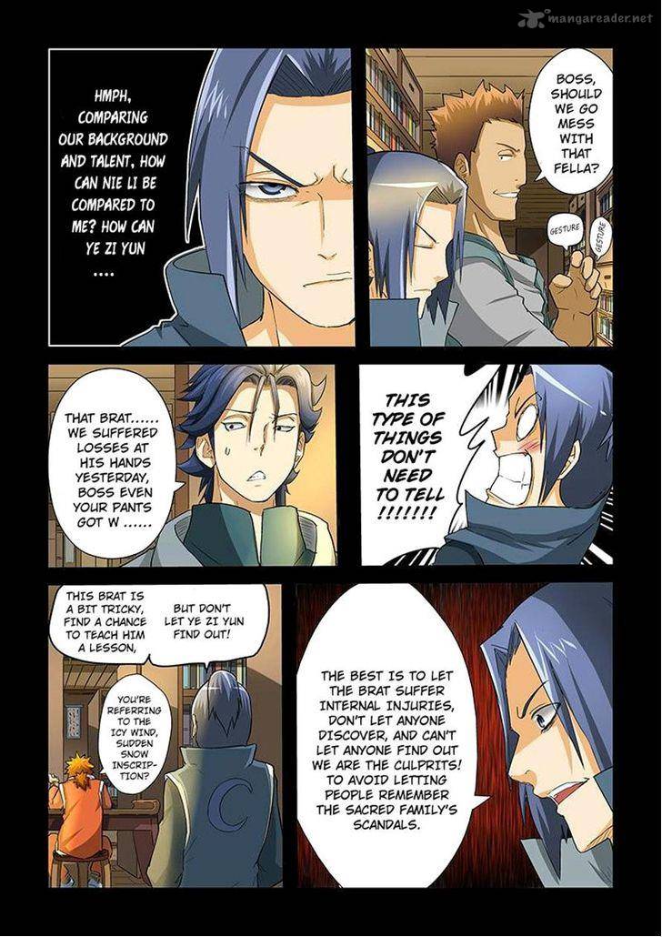 Tales of Demons and Gods - chapter-31 - Page 2