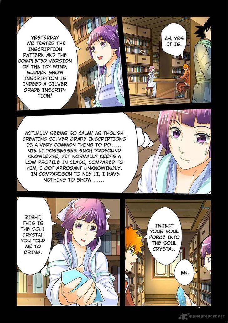 Tales of Demons and Gods - chapter-31 - Page 3