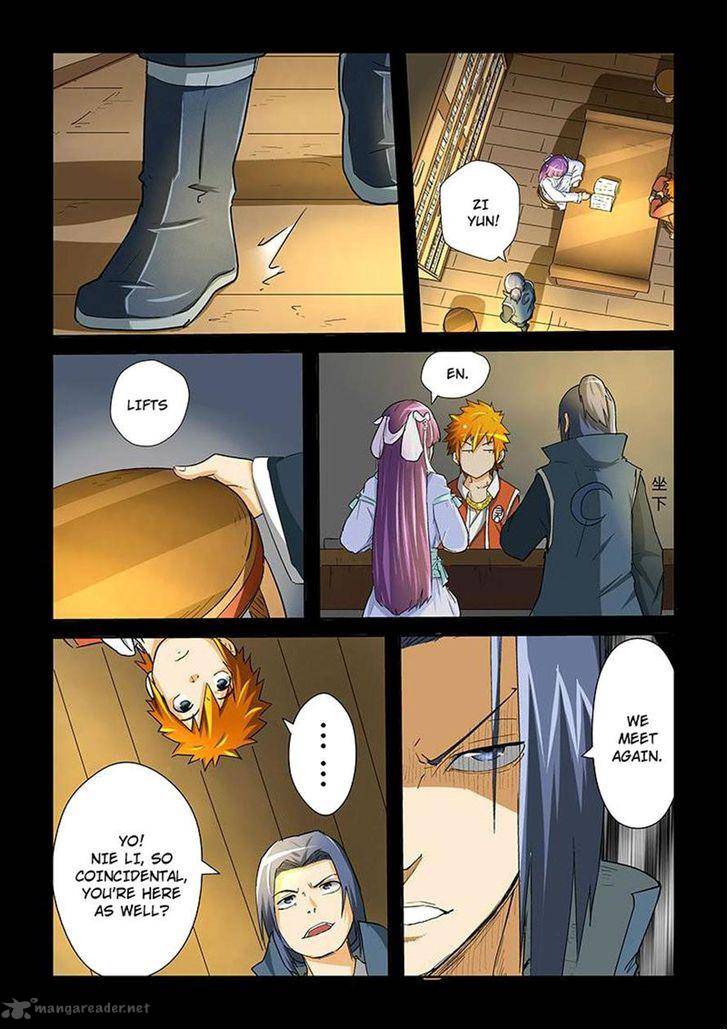 Tales of Demons and Gods - chapter-31 - Page 7