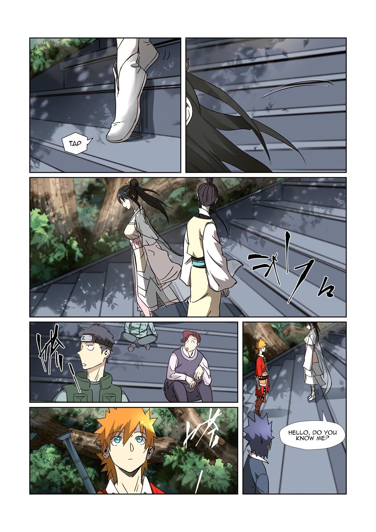 Tales of Demons and Gods - chapter-311-5 - Page 10