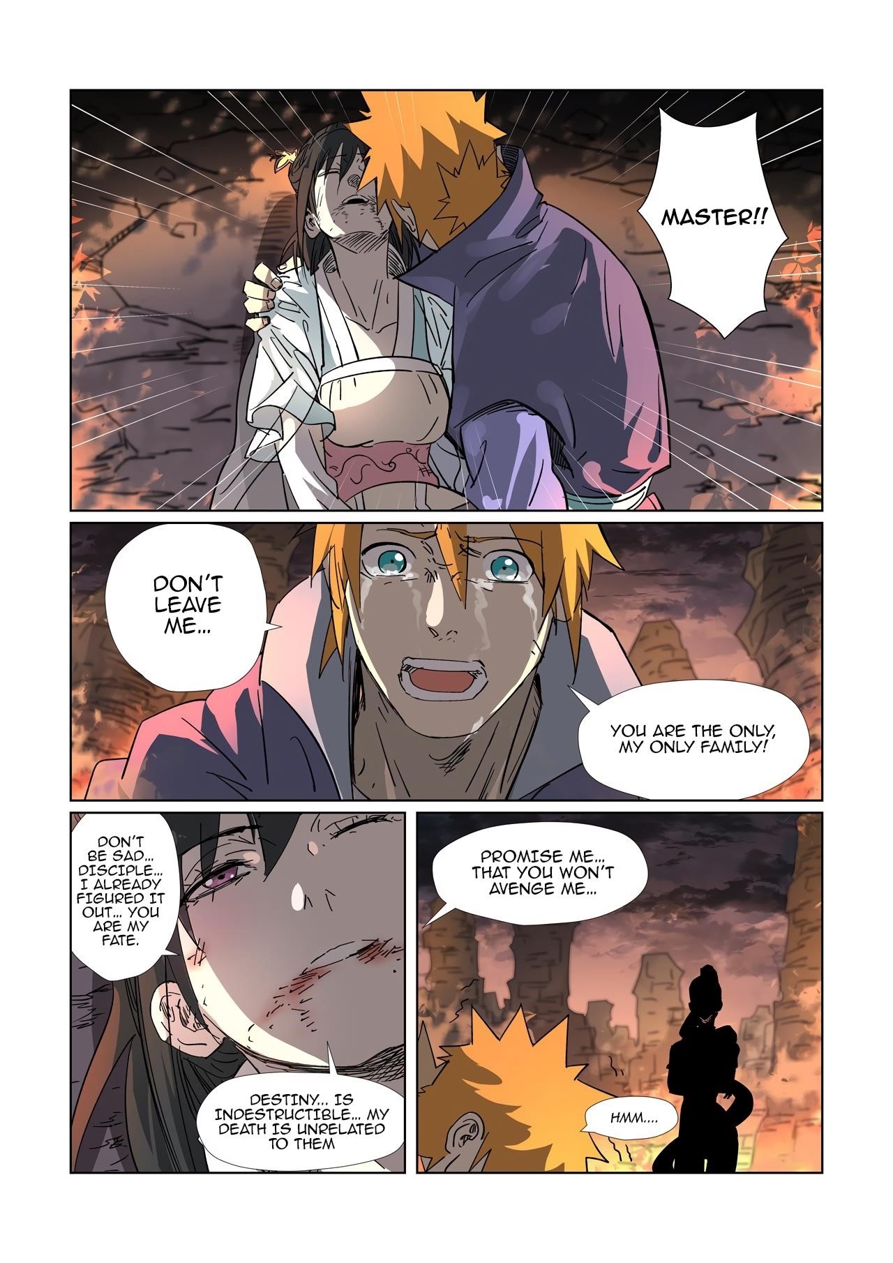 Tales of Demons and Gods - chapter-311-5 - Page 4