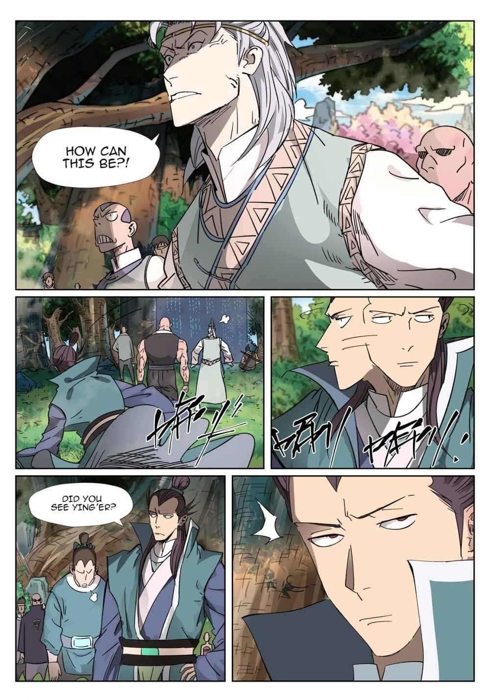 Tales of Demons and Gods - chapter-311 - Page 4
