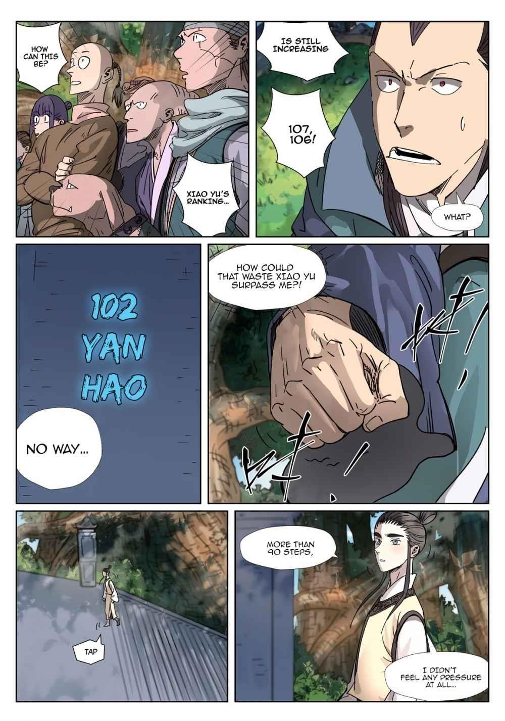 Tales of Demons and Gods - chapter-311 - Page 6